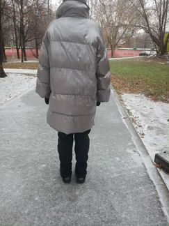 Пуховик
