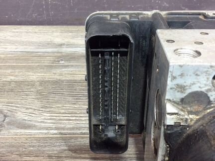 Блок ABS абс Volkswagen Touareg