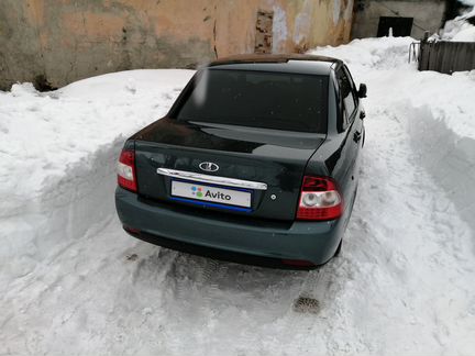 LADA Priora 1.6 МТ, 2010, 133 000 км