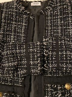 Костюм LIU JO твидовый