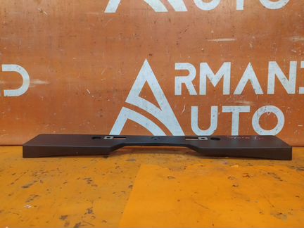 Площадка под Гос номер передняя Toyota Rav4 4 CA40