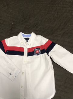 Tommy hilfiger рубашка