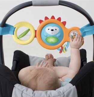 Skip hop дуга растяжка на коляску/кресло/кроватку