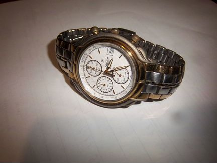 Часы наручные falcon chrono(под ремонт)