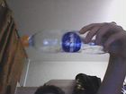 Бутылка без воды