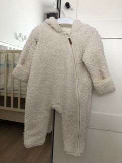 Плюшевый комбинезон H&M