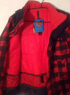 Куртка сноубордическая Burton