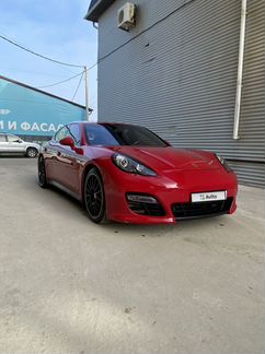 Porsche Panamera GTS 4.8 AMT, 2012, 108 000 км