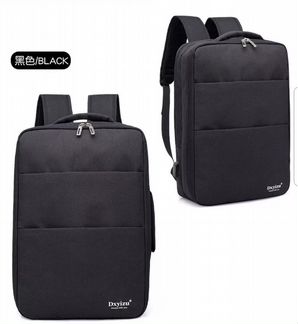 Рюкзак чёрный