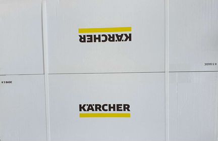 Мойка выс. давления Karcher K 5 basic