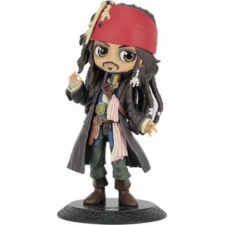 Фигурка Banpresto Jack Sparrow (Ver.A)
