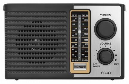 Радиоприемник Econ ERP-1500