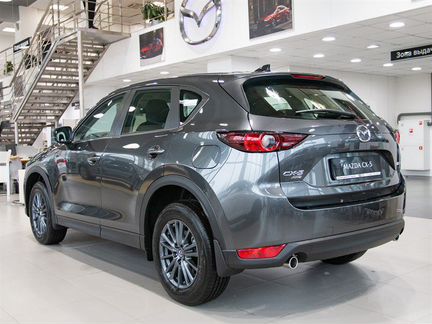 Mazda CX-5 2.5 AT, 2020
