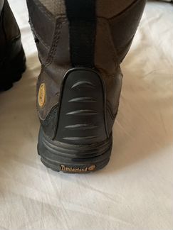 Ботинки зимние Timberland 45р