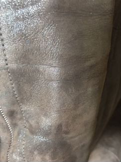 Дубленка из тосканы