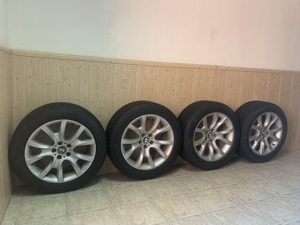 Зимние колеса в сборе BMW