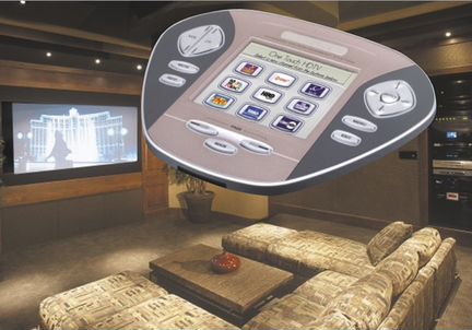 MX3000i Пульт Умный дом универсальный на запчасть