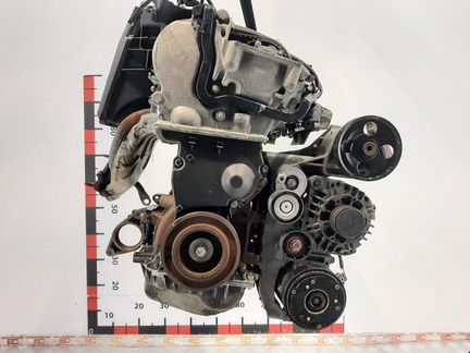 Двигатель (двс) для Renault Laguna 2 не читается