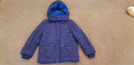 Куртка демисезон и ветровка 104-110 см