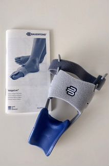 Ортез Bauerfriend ValguLoc, 41-46, правый