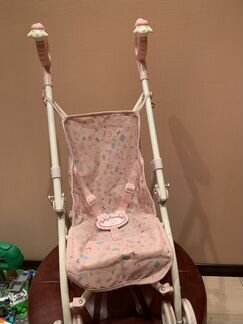 Коляска кукольная Беби Бон/Беби Анабель