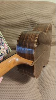 Гитара мастера Владимира Дружинина