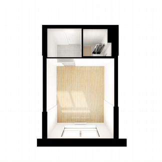 Апартаменты-студия, 24.7 м², 17/28 эт.