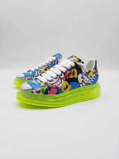 Кроссовки Alexander McQueen