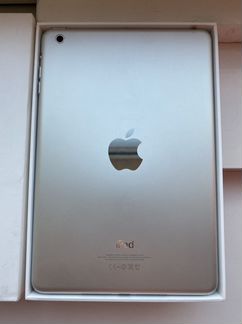 iPad mini wifi 32 GB White