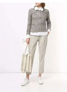 Новый женский джемпер Lorena Antoniazzi 46-48 разм