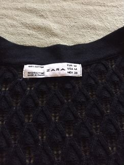 Топ Zara размер M, отличное состояние