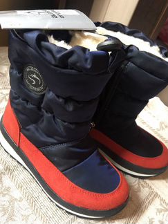 Новые сапоги Alaska Originale 28р-р