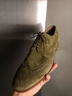 Туфли Sartori Gold