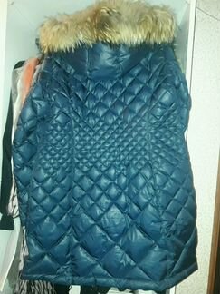 Пуховик Finn Flare