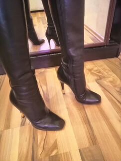 Сапоги женские демисезонные