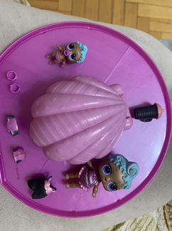 Lol pearl surprise жемчужина 2 волна