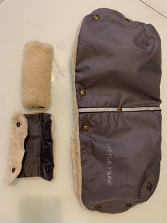 Муфта для рук на коляску