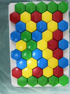 Мозайка детская