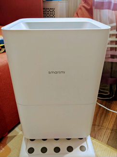 Увлажнитель воздуха xiaomi humidifier 2