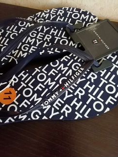 Сланцы Tommy Hilfiger