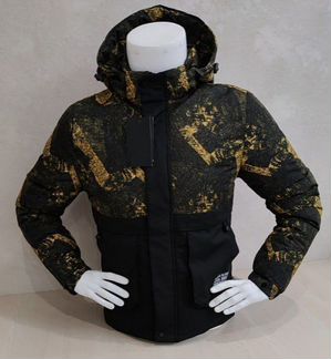 Куртка зимняя