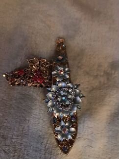 Заколки новые