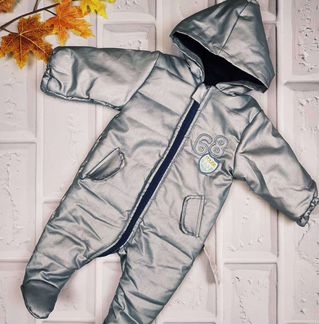 Комбинезоны детские