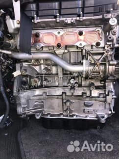 Двигатель 4B12 Mitsubishi Outlander Lancer 2.4л