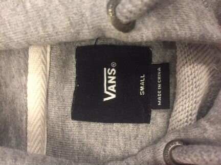 Толстовка Vans