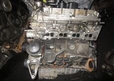 Двс бу Мерседес Sprinter 2.2 646986