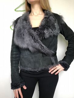 Дублёнка lanvin