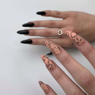Маникюр