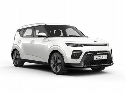 KIA Soul 1.6 AT, 2020