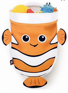 Органайзер для детских игрушек в ванную. Новый